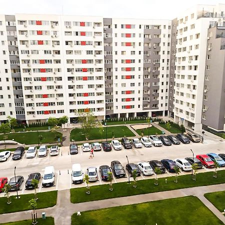 Ferienwohnung Preciziei Retreat Ap With Parking And Self Check In Bukarest Exterior foto